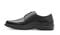 Dr. Comfort Classic Men's Dress Shoe - Black - left_view