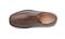 Dr. Comfort Classic Men's Dress Shoe - Chestnut - overhead_view