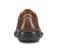 Dr. Comfort Classic Men's Dress Shoe - Chestnut - heel_view