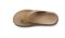 Dr. Comfort Collin Men's Sandals - Camel - overhead_view