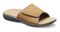 Dr. Comfort Connor Men's Sandals - Camel - main