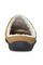 Dr. Comfort Cozy Women's Slippers - Camel_1 - heel_view