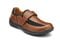 Dr. Comfort Douglas Men's Casual Shoe - Chestnut - main