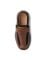 Dr. Comfort Douglas Men's Casual Shoe - Chestnut - overhead_view