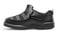 Dr. Comfort Edward X Men's Double Depth Casual Shoe - Black - left_view