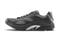 Dr. Comfort Endurance Men's Athletic Shoe - Black - left_view