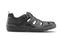 Dr. Comfort Fisherman Men's Casual Shoe - Black - right_view