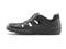 Dr. Comfort Fisherman Men's Casual Shoe - Black - left_view