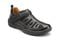 Dr. Comfort Fisherman Men's Casual Shoe - Black - main