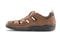 Dr. Comfort Fisherman Men's Casual Shoe - Chestnut - left_view