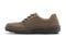 Dr. Comfort Justin Men's Casual Shoe - Chestnut - left_view