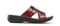 Dr. Comfort Karen Women's Sandals - Red Combo - right_view