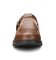 Dr. Comfort Lu Lu Women's Dress Shoe - Chestnut - front_toe