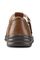 Dr. Comfort Lu Lu Women's Dress Shoe - Chestnut - heel_view