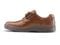 Dr. Comfort Maggy Women's Casual Shoe - Chestnut - left_view