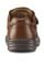 Dr. Comfort Maggy Women's Casual Shoe - Chestnut - heel_view