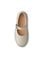 Dr. Comfort Merry Jane Women's Dress Shoe - Beige - overhead_view