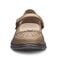 Dr. Comfort Paradise Women's Dress Shoe - Saddle Tan - front_toe