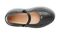 Dr. Comfort Paradise Women's Dress Shoe - Black - overhead_view