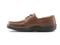 Dr. Comfort Patrick Men's Casual Shoe - Chestnut - left_view