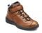 Dr. Comfort Ranger Men's Work Boots - Chestnut - main