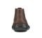 Dr. Comfort Ruk Men's Dress Shoe - Brown - heel_view