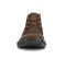 Dr. Comfort Ruk Men's Dress Shoe - Brown - front_toe