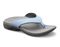 Dr. Comfort Shannon Women's Orthotic Support Sandals - Light Blue