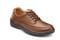 Dr. Comfort Stallion Men's Dress Shoe - Chestnut - main