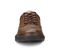 Dr. Comfort Stallion Men's Dress Shoe - Chestnut - front_toe