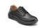 Dr. Comfort Stallion Men's Dress Shoe - Black - main