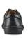 Dr. Comfort Stallion Men's Dress Shoe - Black - heel_view