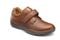 Dr. Comfort William Men's Casual Shoe - Chestnut - main