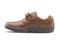 Dr. Comfort William Men's Casual Shoe - Chestnut - left_view