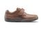 Dr. Comfort William Men's Casual Shoe - Chestnut - right_view