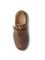 Dr. Comfort William Men's Casual Shoe - Chestnut - overhead_view