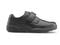 Dr. Comfort William X Men's Double Depth Casual Shoe - Black - right_view