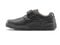 Dr. Comfort William X Men's Double Depth Casual Shoe - Black - left_view