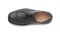 Dr. Comfort Wing Men's Dress Shoe - Black - overhead_view