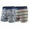 SAXX Vibe 2-Pack Men's Comfort Underwear - Boxer - Fisherman