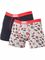 SAXX Vibe 2-Pack Men's Comfort Underwear - Boxer - Hangover Cure