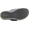 Vionic Adilyn Women's Orthotic Support Slippers - Navy Bottom