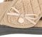 Vionic Adilyn Women's Orthotic Support Slippers - Tan closeup