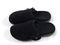 Vionic Adilyn Women's Orthotic Support Slippers - side Black