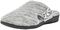 Vionic Adilyn Women's Orthotic Support Slippers - Light Grey