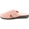 Vionic Adilyn Women's Orthotic Support Slippers - Rose side