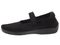 Arcopedico L18 Women's Mary Janes 4271 - Black Suede