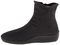 Arcopedico L19 Women's Boots 4281 - Black Suede