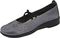 Arcopedico Flower Women's Mary Janes 6811 - Pewter