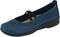 Arcopedico Flower Women's Mary Janes 6811 - Indigo